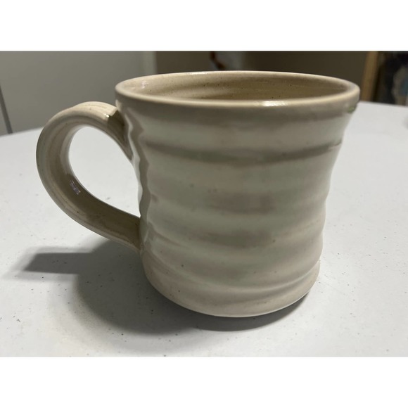 Magnolia Market Black Oak Pottery Waco Coffee Mug - Picture 4 of 9